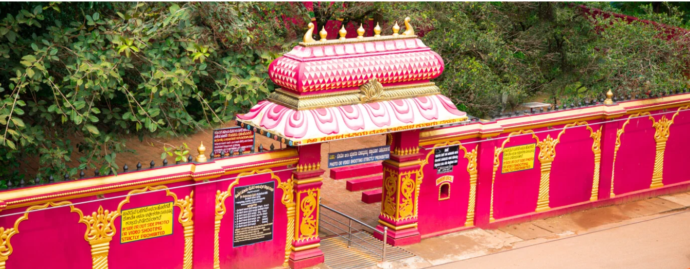 Groundbreaking ceremony for the renovation work of Koragajja Temple